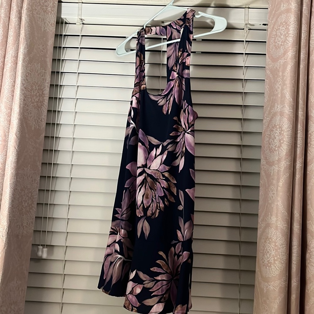 Strappy, Flower print, Summer Dress